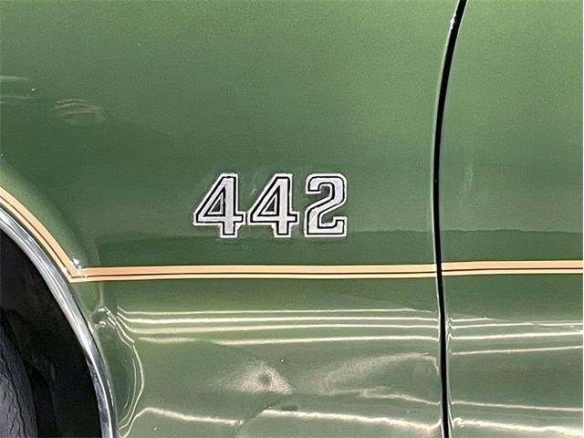 1972 Oldsmobile 442 (CC-2062548) for sale in Depew, New York