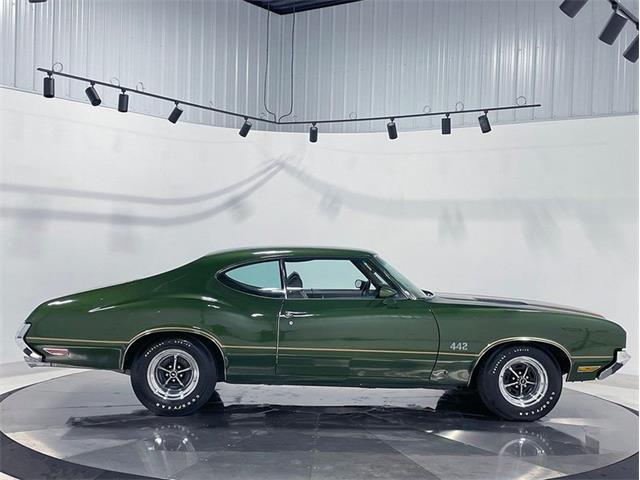 1972 Oldsmobile 442 (CC-2062548) for sale in Depew, New York
