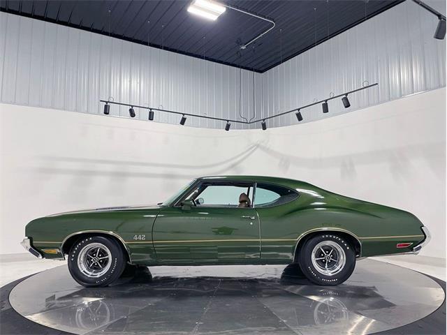 1972 Oldsmobile 442 (CC-2062548) for sale in Depew, New York