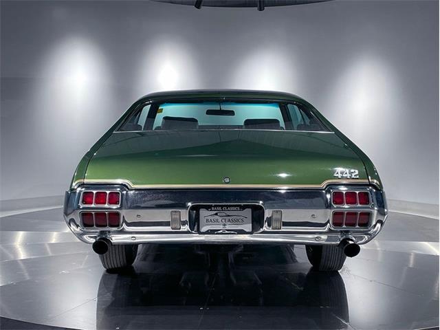 1972 Oldsmobile 442 (CC-2062548) for sale in Depew, New York