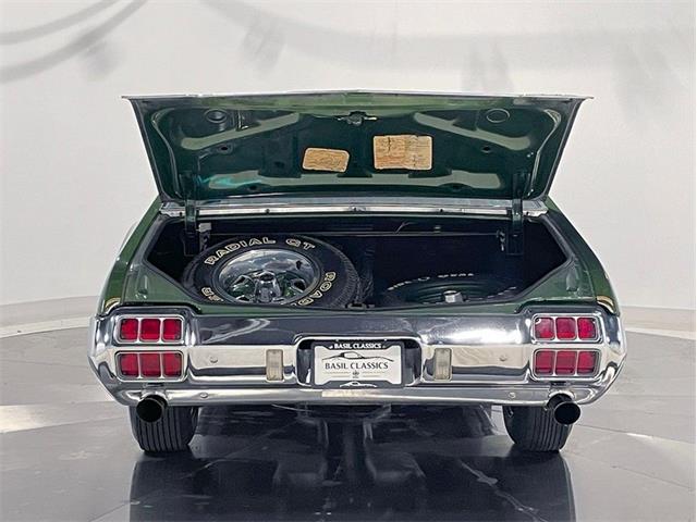 1972 Oldsmobile 442 (CC-2062548) for sale in Depew, New York