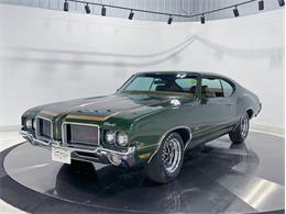 1972 Oldsmobile 442 (CC-2062548) for sale in Depew, New York