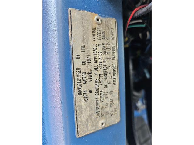 1972 Toyota Land Cruiser FJ40 (CC-2062549) for sale in Palmetto, Florida