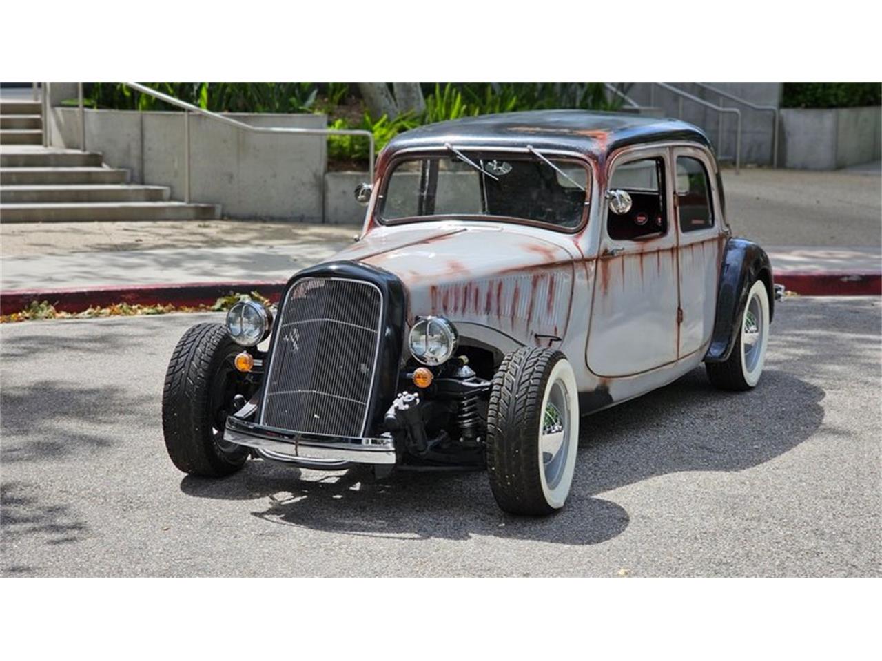 1938 Citroen Traction Avant