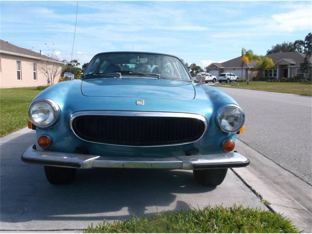 1973 Volvo 1800ES