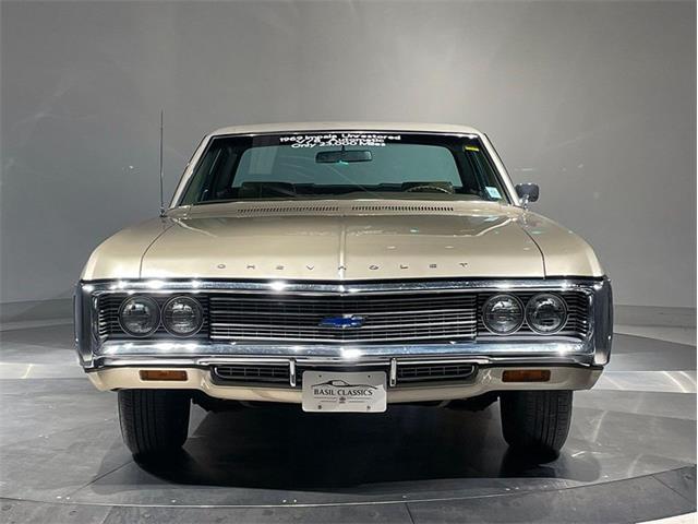 1969 Chevrolet Impala (CC-2062557) for sale in Depew, New York