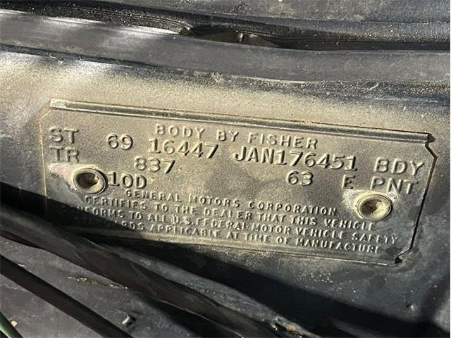 1969 Chevrolet Impala (CC-2062557) for sale in Depew, New York