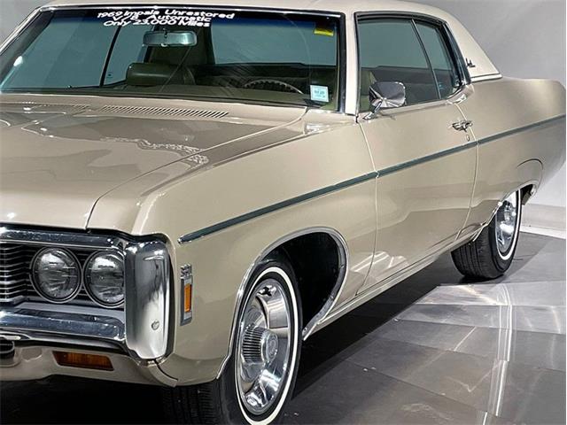 1969 Chevrolet Impala (CC-2062557) for sale in Depew, New York