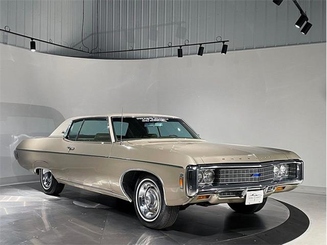1969 Chevrolet Impala (CC-2062557) for sale in Depew, New York