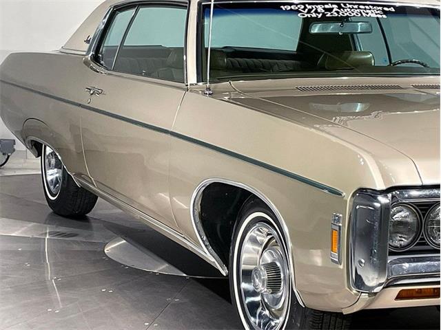 1969 Chevrolet Impala (CC-2062557) for sale in Depew, New York