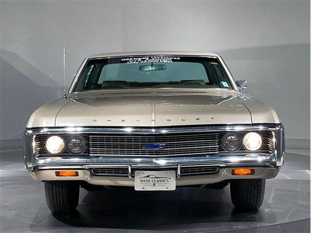 1969 Chevrolet Impala (CC-2062557) for sale in Depew, New York