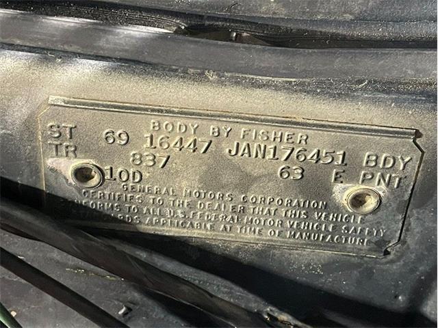 1969 Chevrolet Impala (CC-2062557) for sale in Depew, New York