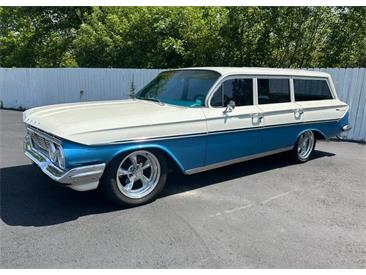 1961 Chevrolet Parkwood (CC-2062577) for sale in Carlisle, Pennsylvania