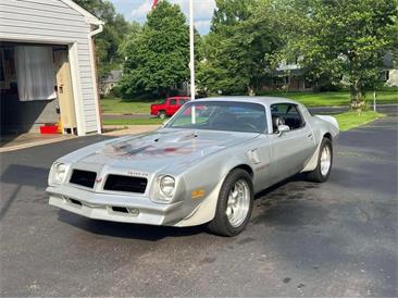 1976 Pontiac Firebird Trans Am (CC-2062586) for sale in Carlisle, Pennsylvania