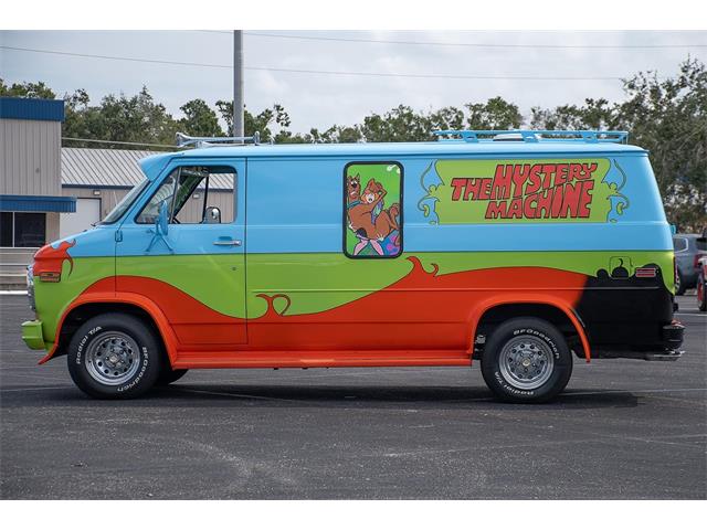 1979 Chevrolet G20 (CC-2062590) for sale in Venice, Florida