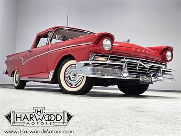 1957 Ford Ranchero (CC-2062595) for sale in Cleveland, Ohio