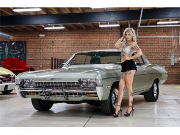 1968 Chevrolet Impala (CC-2062600) for sale in St. Louis, Missouri