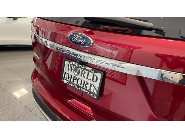 2017 Ford Explorer (CC-2062602) for sale in Jacksonville, Florida