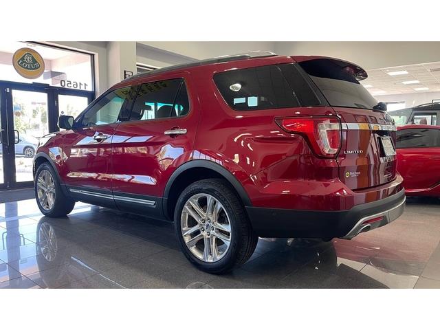 2017 Ford Explorer (CC-2062602) for sale in Jacksonville, Florida
