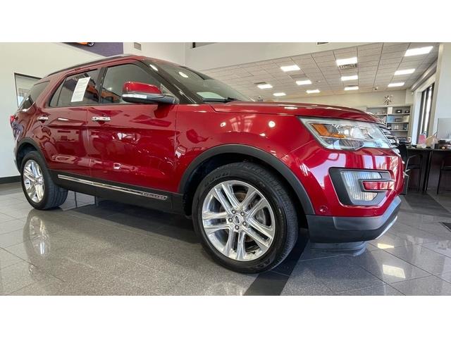 2017 Ford Explorer (CC-2062602) for sale in Jacksonville, Florida