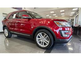 2017 Ford Explorer (CC-2062602) for sale in Jacksonville, Florida