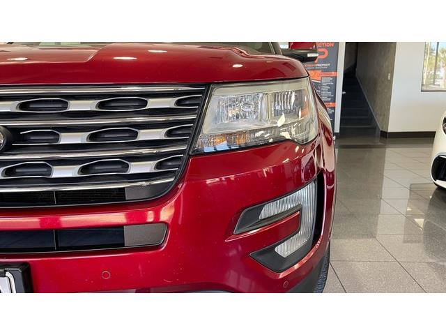2017 Ford Explorer (CC-2062602) for sale in Jacksonville, Florida