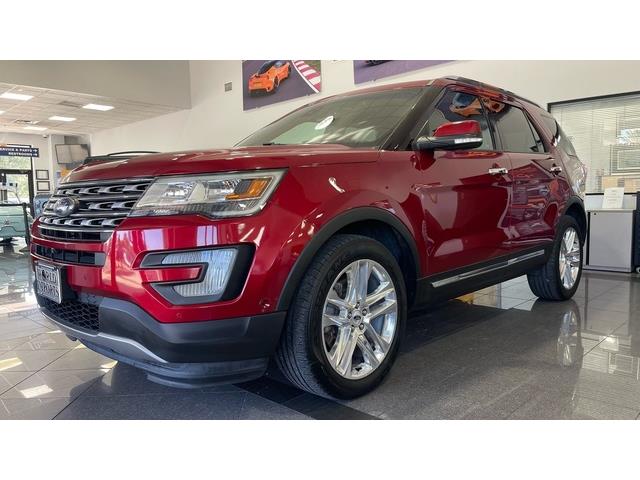 2017 Ford Explorer (CC-2062602) for sale in Jacksonville, Florida