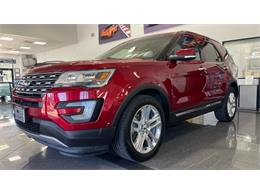 2017 Ford Explorer (CC-2062602) for sale in Jacksonville, Florida