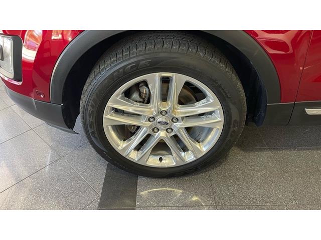 2017 Ford Explorer (CC-2062602) for sale in Jacksonville, Florida