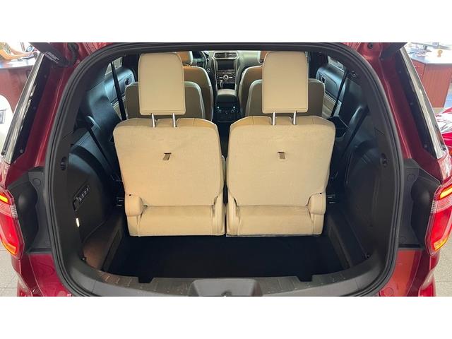 2017 Ford Explorer (CC-2062602) for sale in Jacksonville, Florida