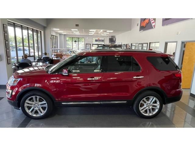 2017 Ford Explorer (CC-2062602) for sale in Jacksonville, Florida