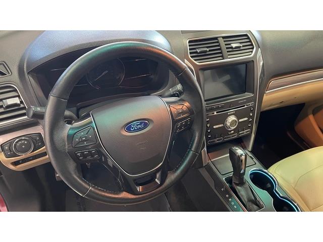 2017 Ford Explorer (CC-2062602) for sale in Jacksonville, Florida