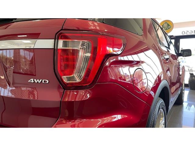 2017 Ford Explorer (CC-2062602) for sale in Jacksonville, Florida