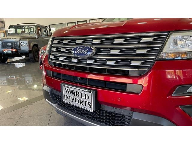 2017 Ford Explorer (CC-2062602) for sale in Jacksonville, Florida