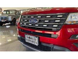 2017 Ford Explorer (CC-2062602) for sale in Jacksonville, Florida