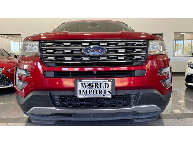 2017 Ford Explorer (CC-2062602) for sale in Jacksonville, Florida