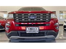 2017 Ford Explorer (CC-2062602) for sale in Jacksonville, Florida