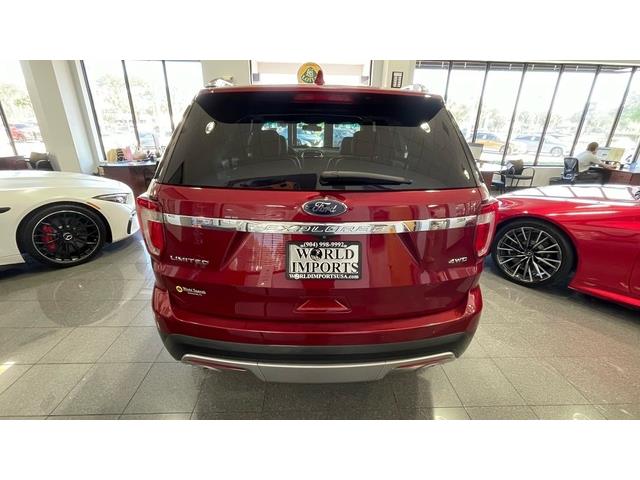 2017 Ford Explorer (CC-2062602) for sale in Jacksonville, Florida