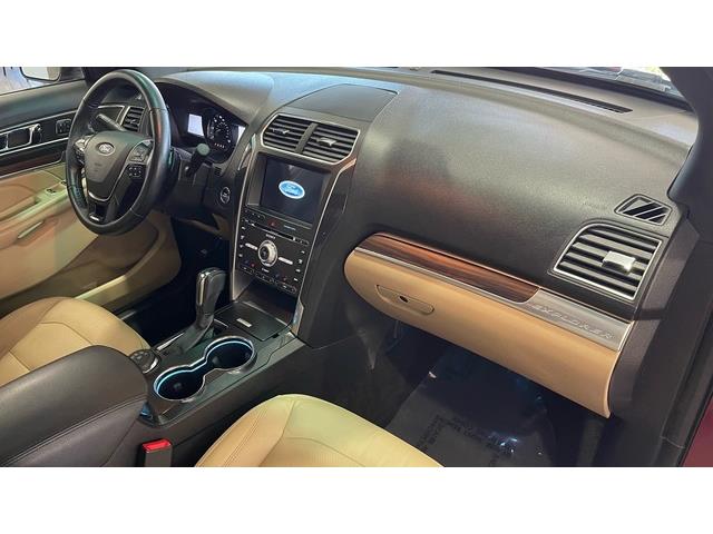 2017 Ford Explorer (CC-2062602) for sale in Jacksonville, Florida