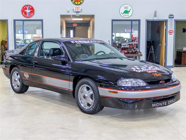 1998 Chevrolet Monte Carlo (CC-2062605) for sale in Salem, Ohio
