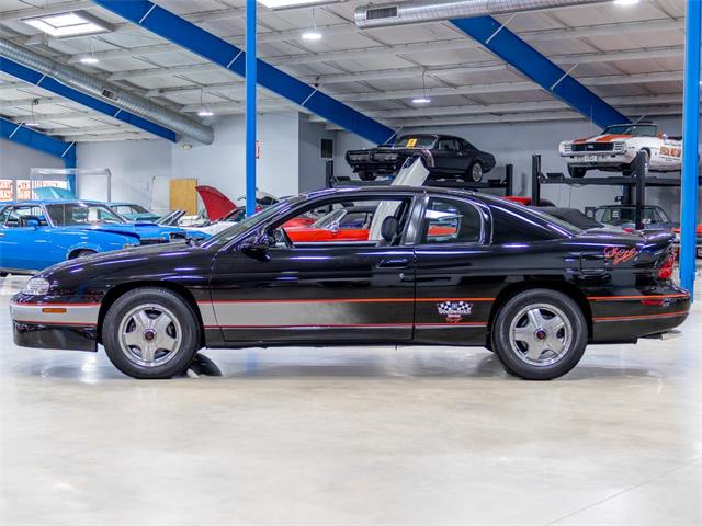 1998 Chevrolet Monte Carlo (CC-2062605) for sale in Salem, Ohio