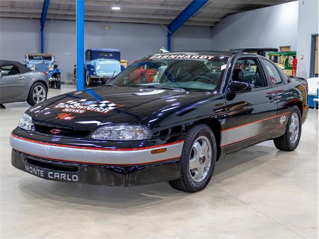 1998 Chevrolet Monte Carlo (CC-2062605) for sale in Salem, Ohio