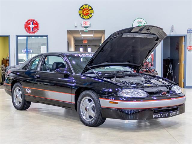 1998 Chevrolet Monte Carlo (CC-2062605) for sale in Salem, Ohio