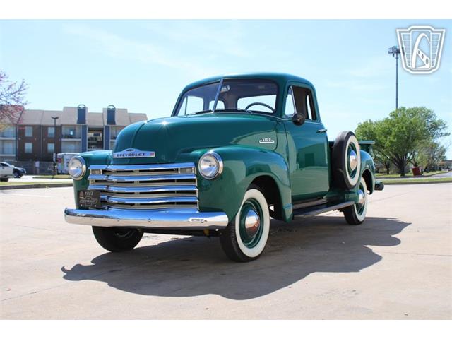 1953 Chevrolet 3100 (CC-2060261) for sale in Tulsa, Oklahoma