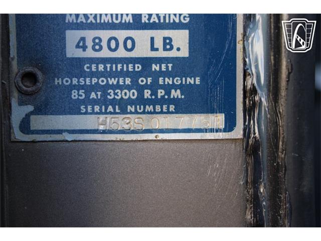 1953 Chevrolet 3100 (CC-2060261) for sale in Tulsa, Oklahoma