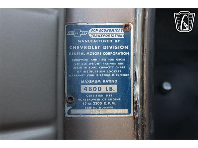 1953 Chevrolet 3100 (CC-2060261) for sale in Tulsa, Oklahoma