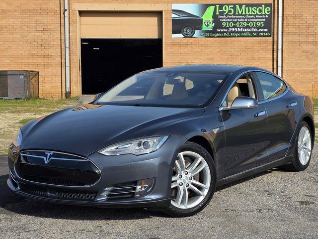 2014 Tesla Model S (CC-2062616) for sale in Hope Mills, North Carolina