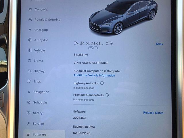 2014 Tesla Model S (CC-2062616) for sale in Hope Mills, North Carolina