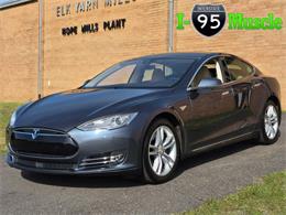 2014 Tesla Model S (CC-2062616) for sale in Hope Mills, North Carolina
