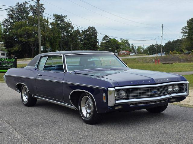 1969 Chevrolet Caprice (CC-2062618) for sale in Hope Mills, North Carolina